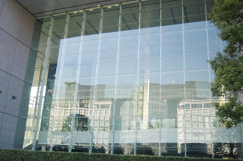 北京玻璃幕墙-06